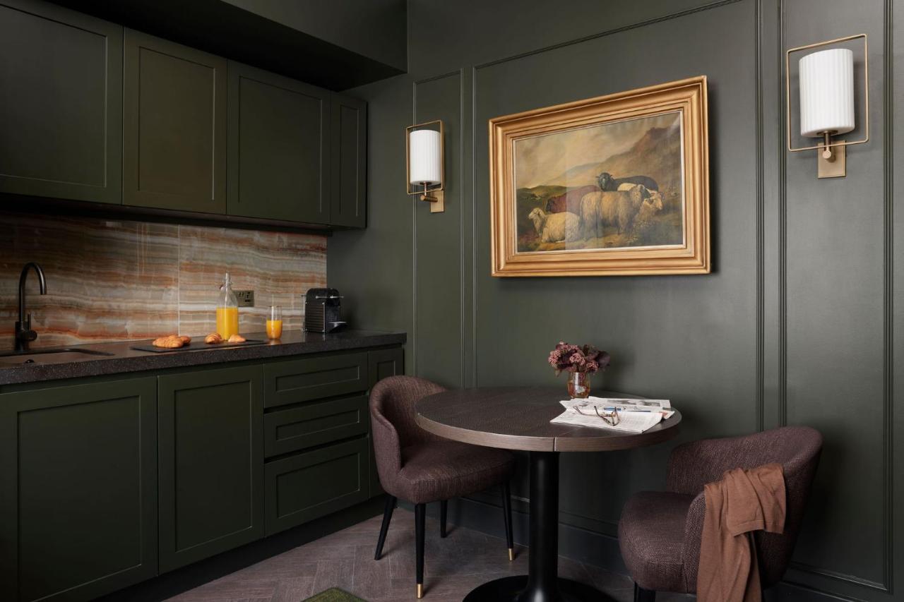 The Other House South Kensington Appart hôtel 4*