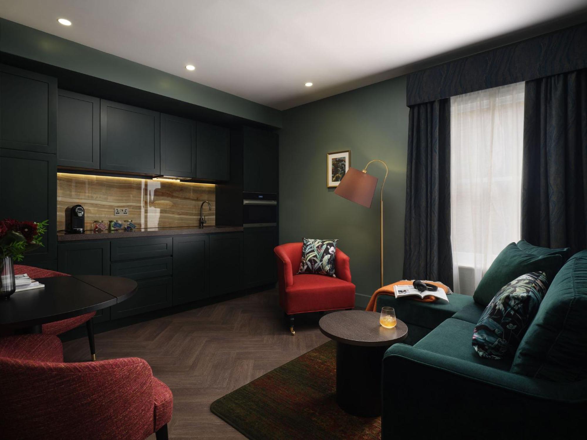 Appart hôtel The Other House South Kensington Londres